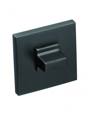Roseta Line RFQ com chave WC - ferragens decorativas