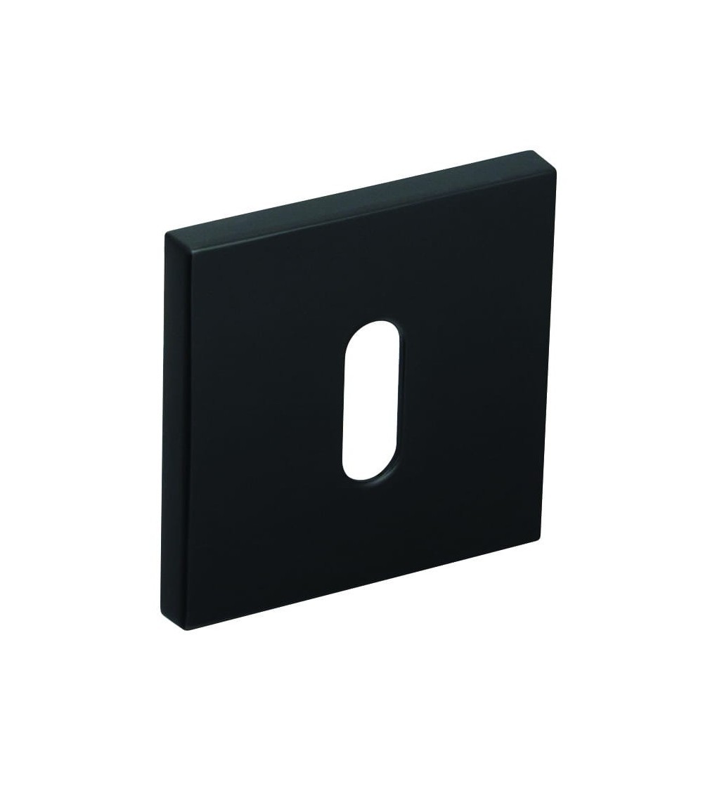 Roseta Line RFQ com chave L - ferragens decorativas