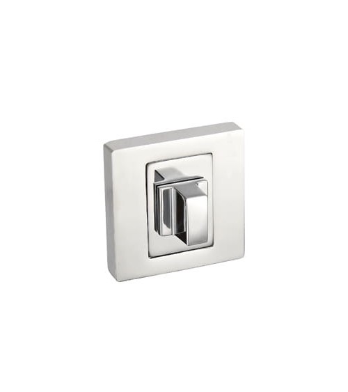 Roseta Line RNQ 703 com chave WC - ferragens decorativas