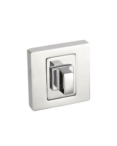 Roseta Line RNQ 703 com chave WC - ferragens decorativas