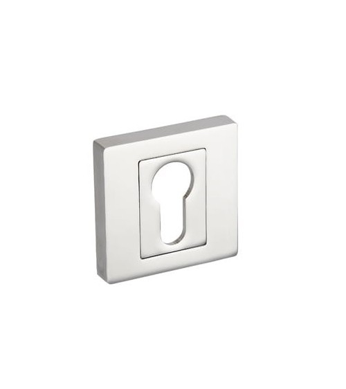 Roseta Line RNQ 702 com chave "i" - ferragens decorativas
