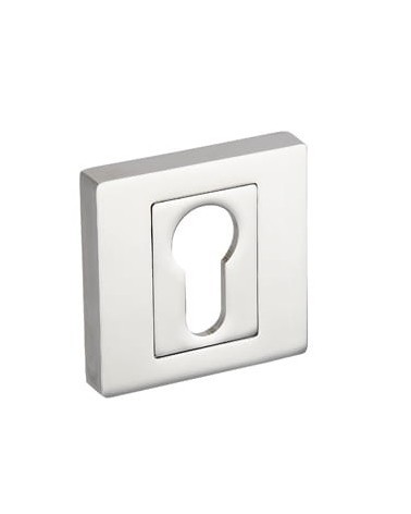 Roseta Line RNQ 702 com chave "i" - ferragens decorativas