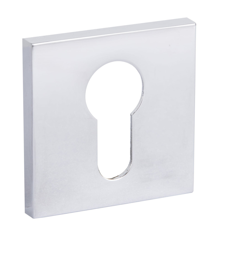 Roseta Line RYQ S com chave I - ferragens decorativas