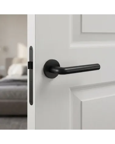 Puxador de Porta Moderno com Estilo Ousado - Modelo FUNKIA