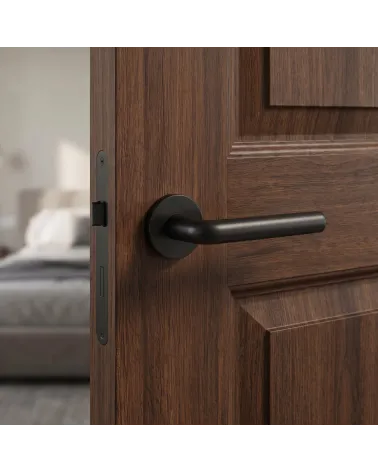 Puxador de Porta Moderno com Estilo Ousado - Modelo FUNKIA