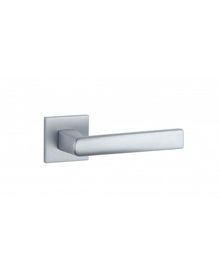 Puxador de porta cromado acetinado ADANA puxador design