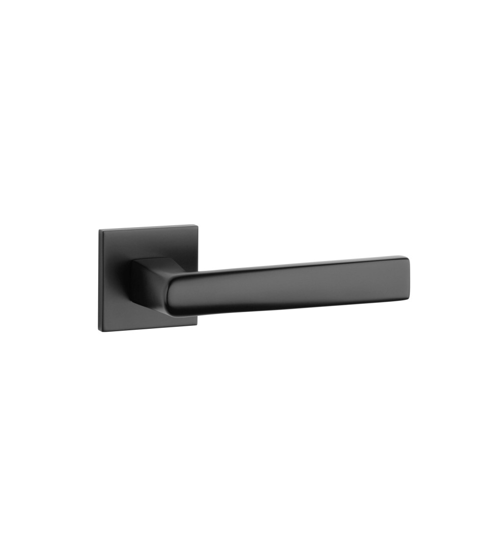 Puxador de porta preto ADANA puxador design