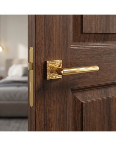 Puxador de Porta Design Texturado para um estilo inimitável - 4002-T1