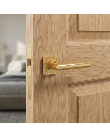 Puxador de Porta Design Texturado para um estilo inimitável - 4002-T1