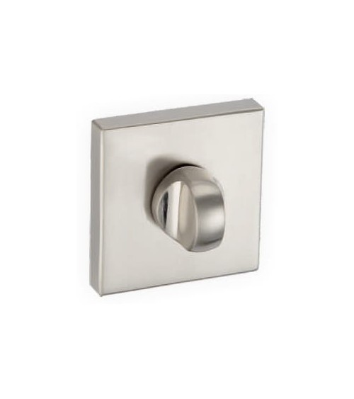 Roseta Line RGQ 303 com chave WC - ferragens decorativas