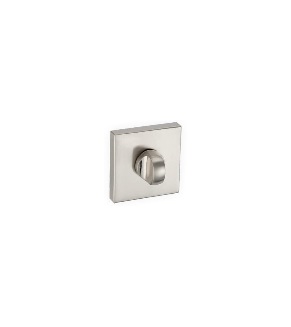 Roseta Line RGQ 303 com chave WC - ferragens decorativas