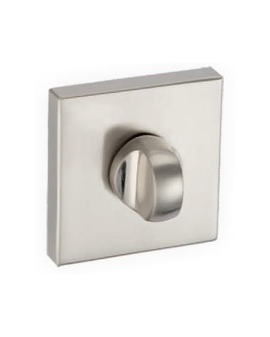 Roseta Line RGQ 303 com chave WC - ferragens decorativas