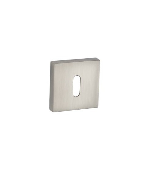 Roseta Line RGQ 302 com chave L - ferragens decorativas