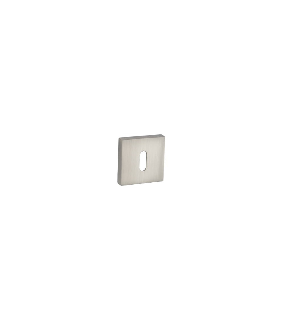 Roseta Line RGQ 302 com chave L - ferragens decorativas