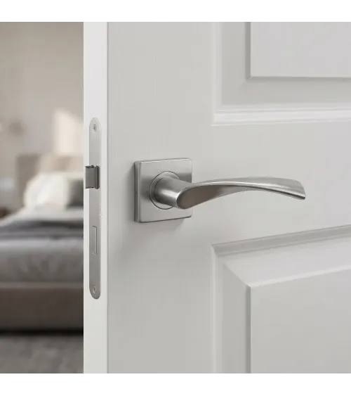Puxador de porta contemporâneo KVADRAT 1708