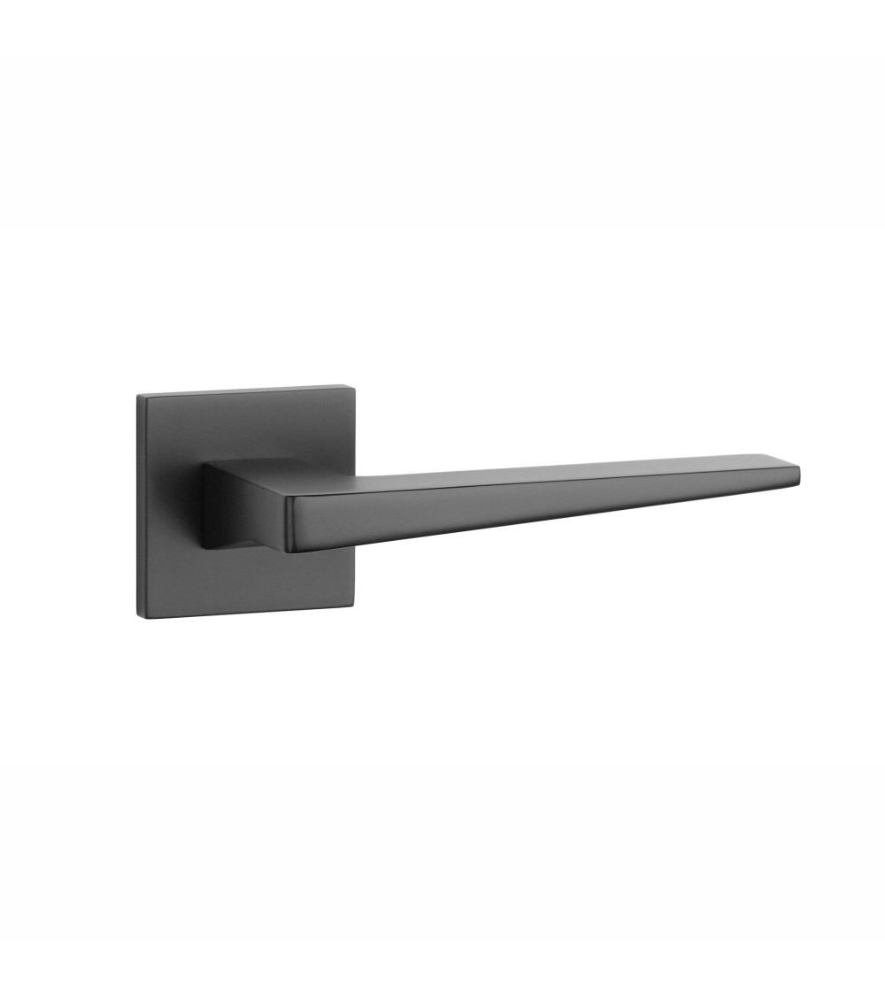 Puxador de porta preto EDA design