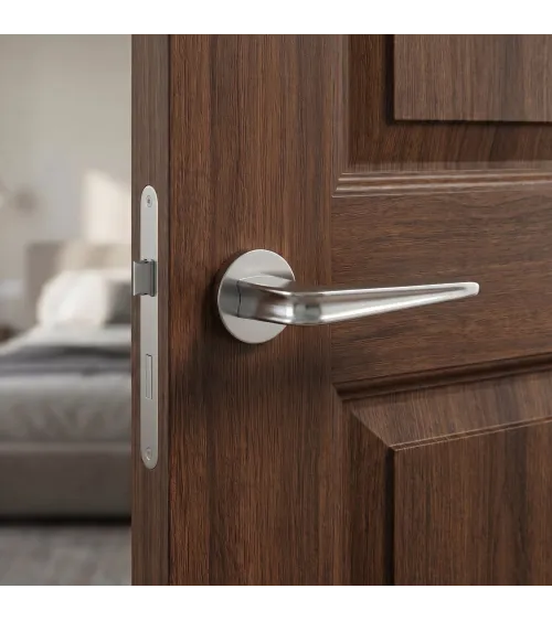 Puxador de porta moderno RADIUS pega design
