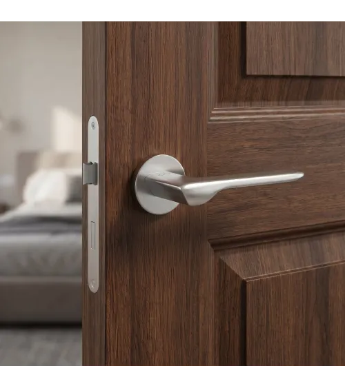 Puxador de porta estilo moderno LIGNE puxador design