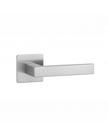 Puxador de porta em aço inoxidável KVADRAT 1760 puxador design