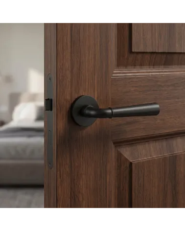 Puxador de Porta Redondo para uma decoração ousada - Modelo MARIGOLD