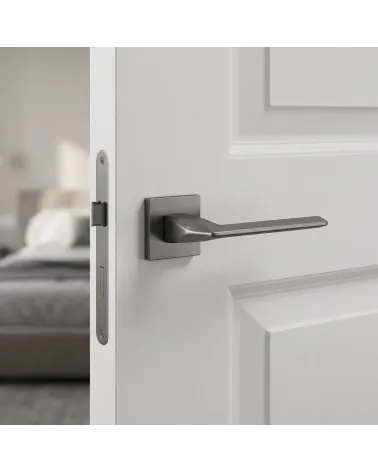 Puxador de Porta Moderno com um visual na moda e chique - Modelo EVER
