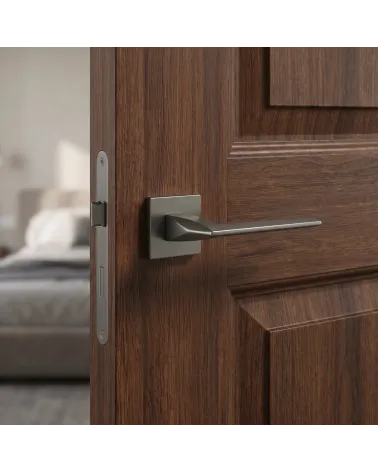Puxador de Porta Moderno com um visual na moda e chique - Modelo EVER