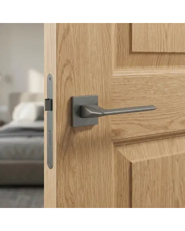 Puxador de Porta Moderno com um visual na moda e chique - Modelo EVER