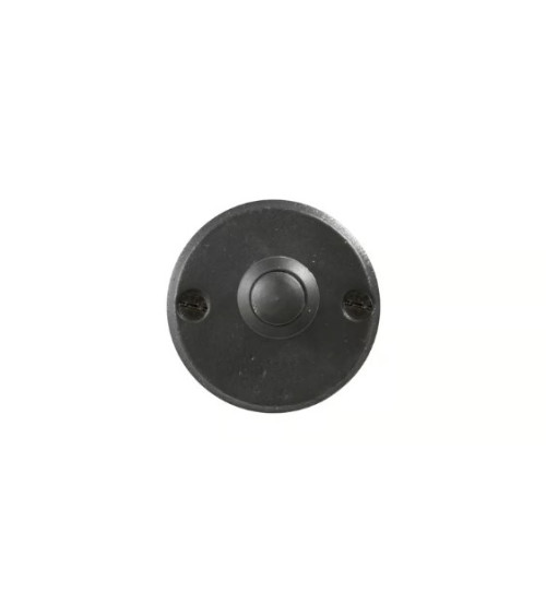 Campainha redonda Dauby Pure em bronze - botão de campainha 50R | MillaPoignees