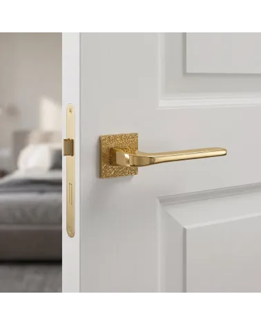 Puxador de Porta Texturado para uma decoração única - Modelo 4007-T3