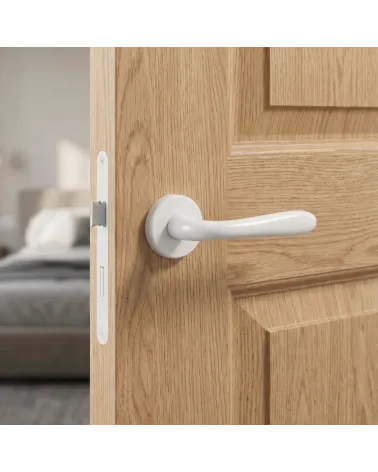 Puxador de Porta Retro com elegância portuguesa - Modelo TUPAI 294