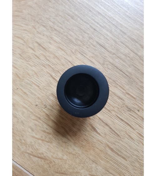 Puxador de dedo para porta deslizante Mandelli Itália - puxador design
