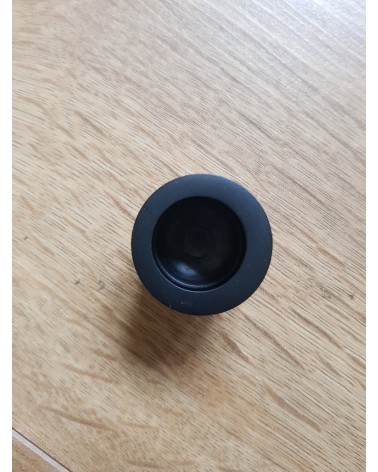 Puxador de dedo para porta deslizante Mandelli Itália - puxador design