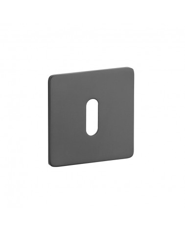 Roseta KVADRAT 1710 ultra slim 3 mm - puxador design