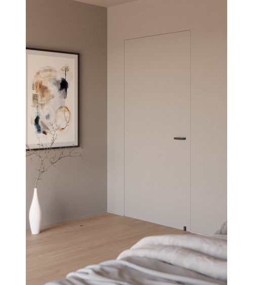 Puxador de porta ultrafino VERUM Pure, design minimalista 2022 - puxador design