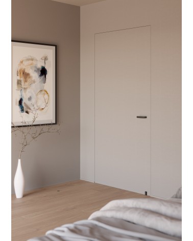 Puxador de porta ultra fino VERUM Pure, design minimalista 2022 - puxador design