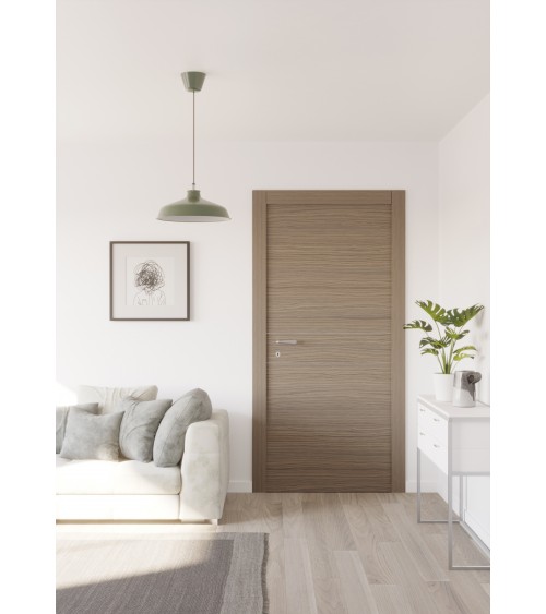 Puxador de porta VERUM Wind, design de alta gama - puxador design