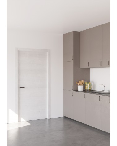 Puxador de porta ultra fino VERUM Pure, design minimalista 2022 - puxador design