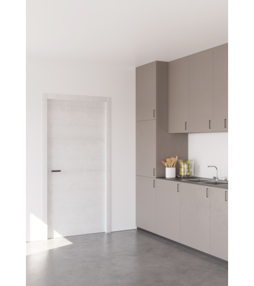 Puxador de porta VERUM Wind, design de alta gama - puxador design