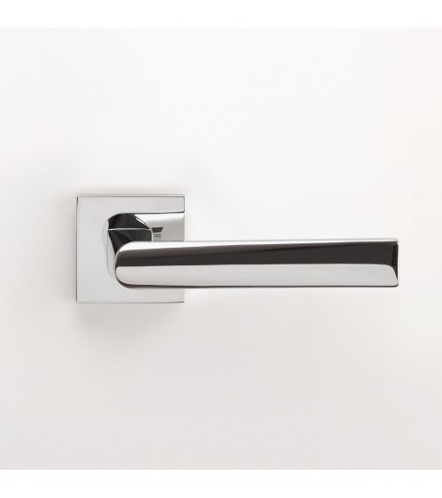 Puxador de porta cromado brilhante ADANA puxador design