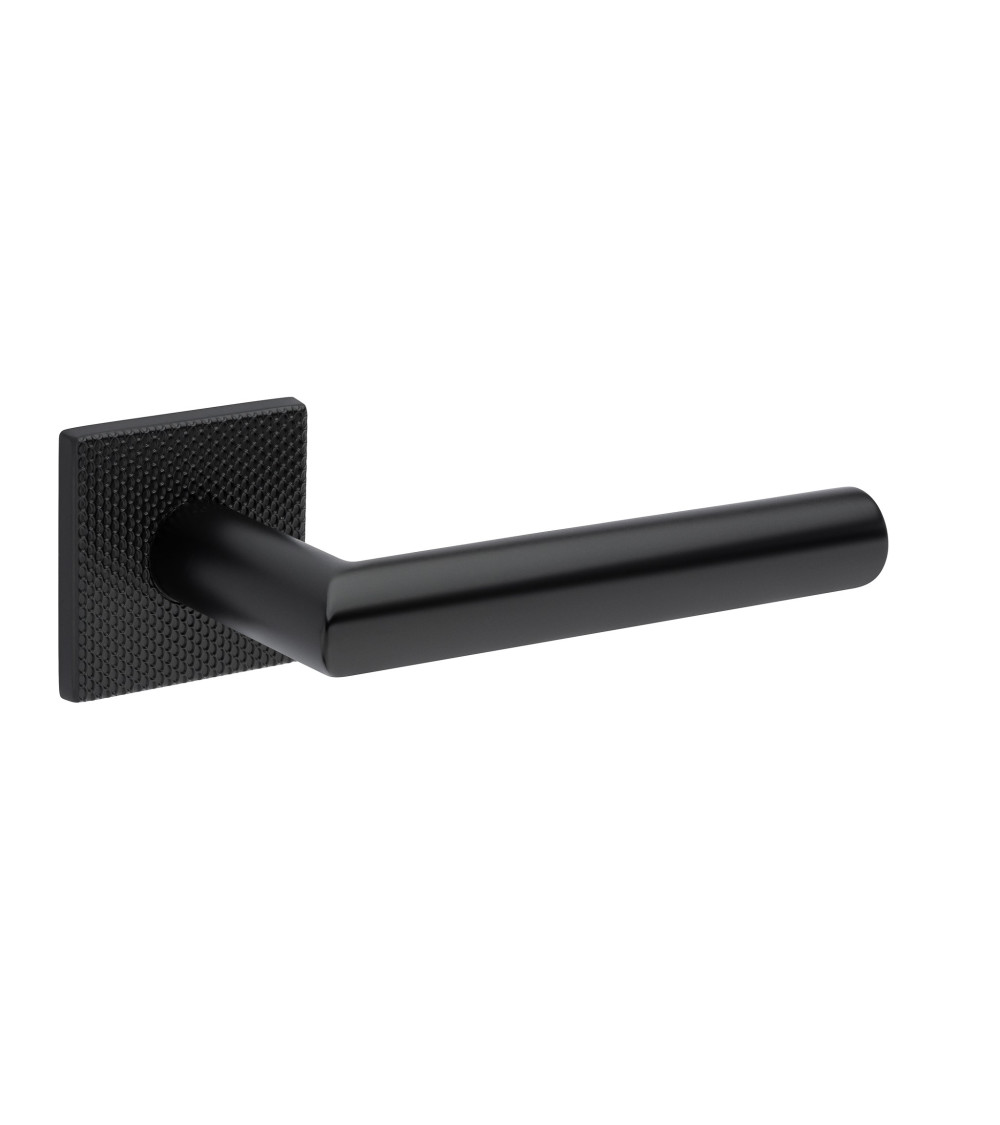 Puxador de porta em placa quadrada TUPAI 4002-T2 puxador design cor 1