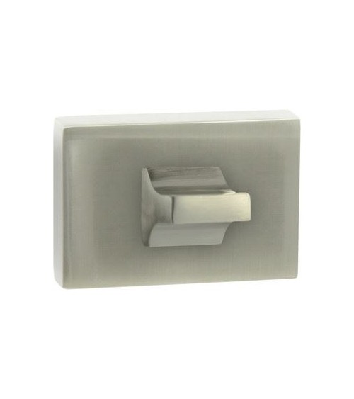 Roseta DOM RT M9 WC - ferragens decorativas