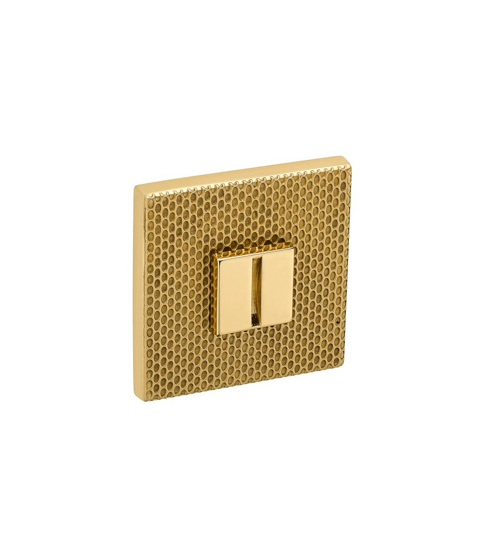 Roseta TUPAI 4240 Q 5S WC -T2 - puxador design