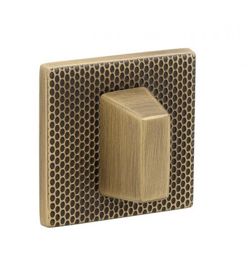 Roseta TUPAI 4240 Q 5S WC -T2 - puxador design