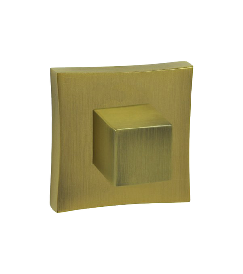 Roseta DOM ORO-QR WC - ferragens design