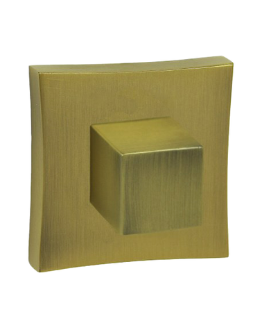 Roseta DOM ORO-QR WC - ferragens design