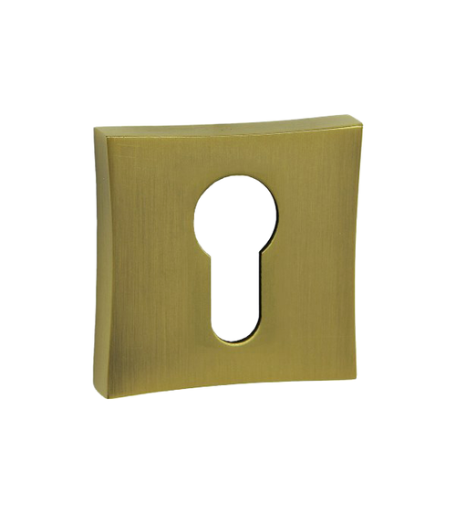 Roseta DOM ORO-QR de chave I - ferragens design
