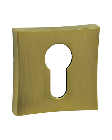 Roseta DOM ORO-QR de chave I - ferragens design