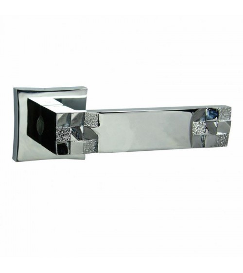 Puxador de porta DOM Toro QR - ferragens design