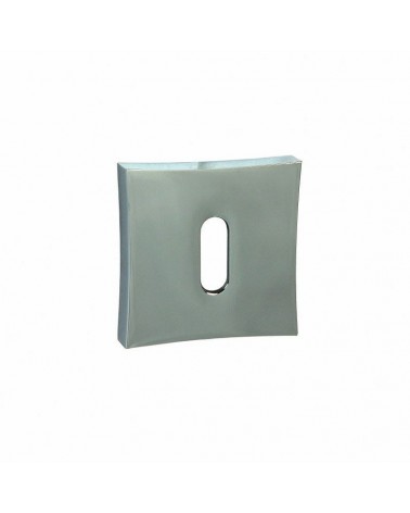 Roseta DOM ORO-QR de chave L - ferragens design