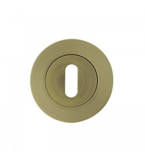 Roseta DOM ORO-R de chave L - ferragens design